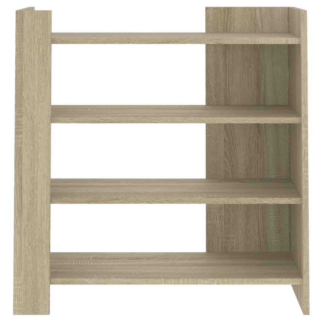 Skjenk sonoma eik 73,5x35x75 cm konstruert tre