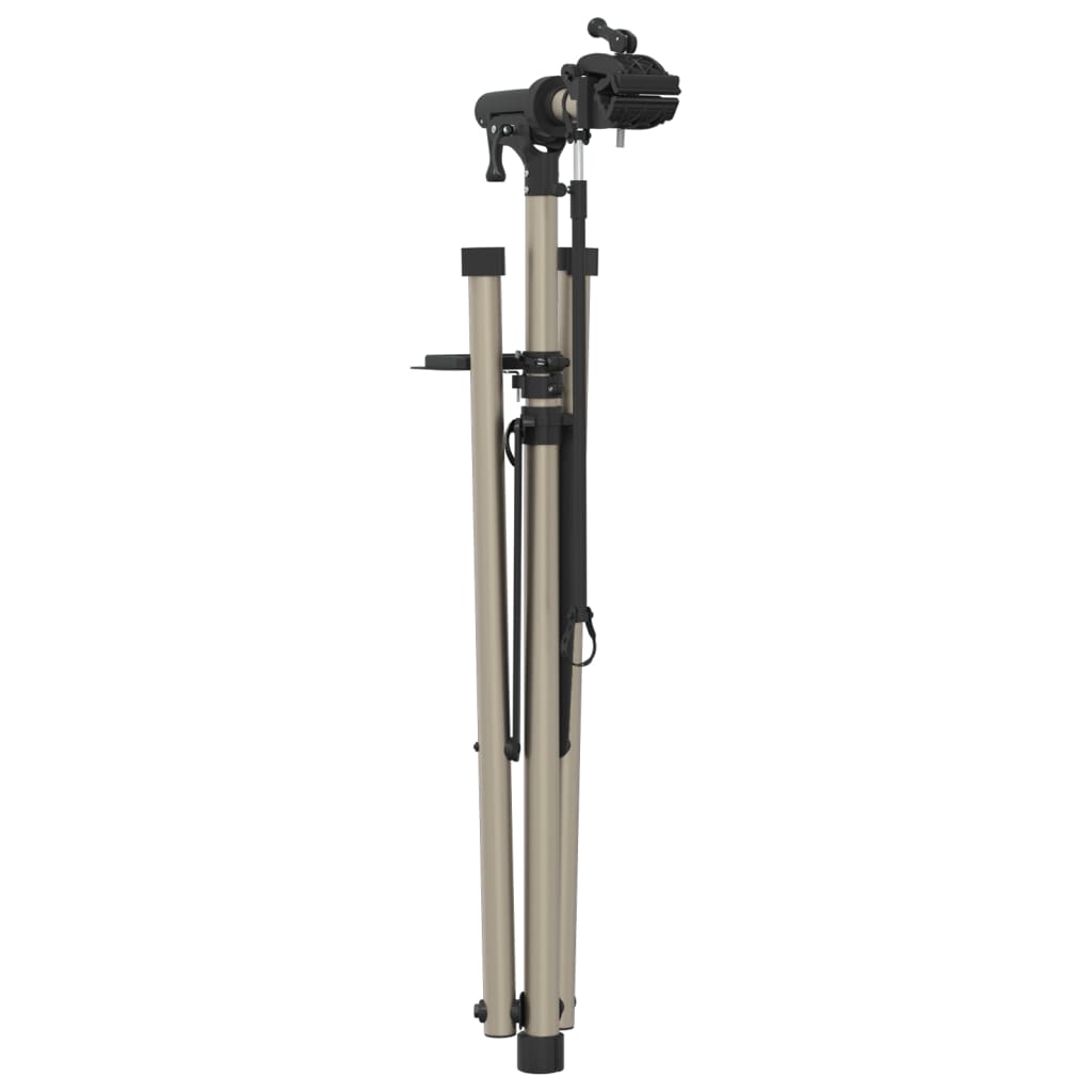 Reparasjonsstativ sammenleggbar justerbar 102-160 cm aluminium
