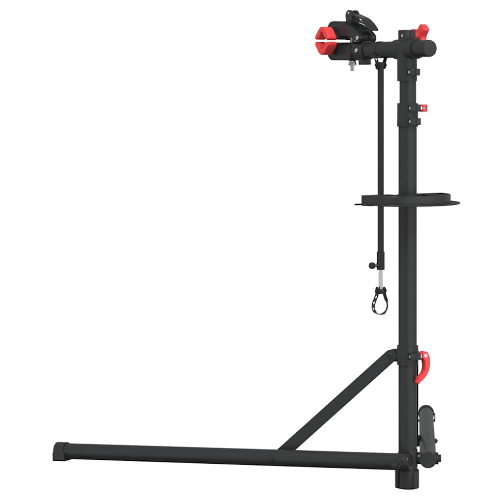 Reparasjonsstativ sammenleggbar justerbar 108-188 cm aluminium