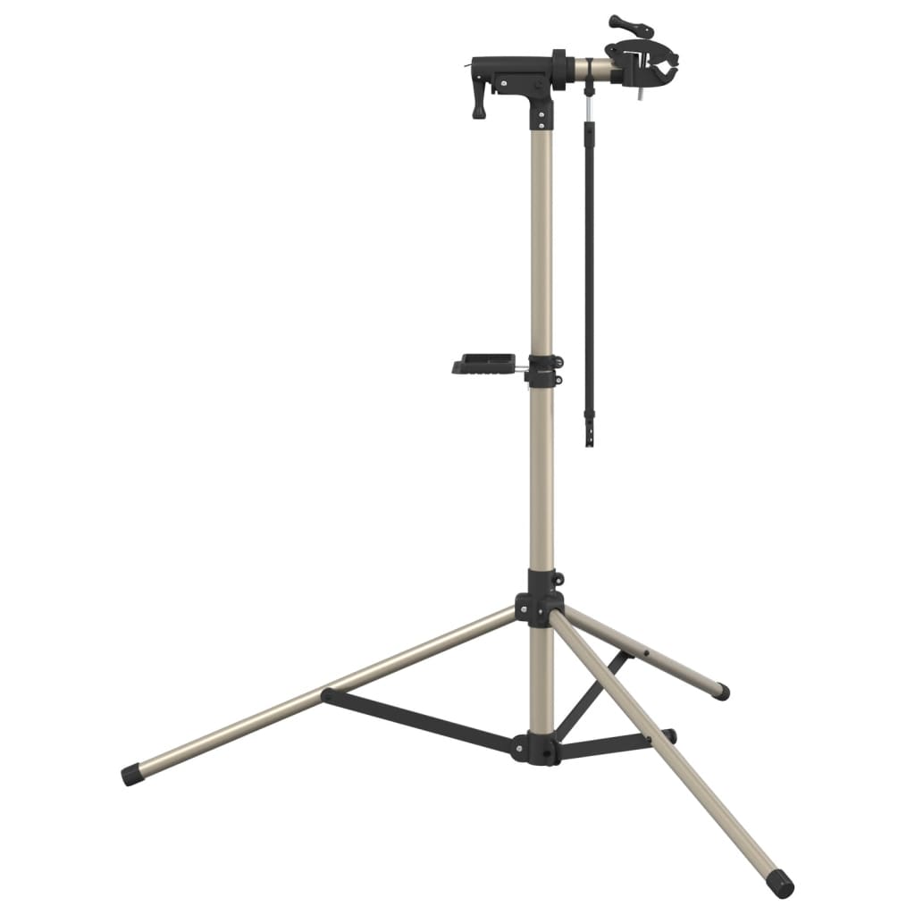 Reparasjonsstativ sammenleggbar justerbar 120-165 cm aluminium