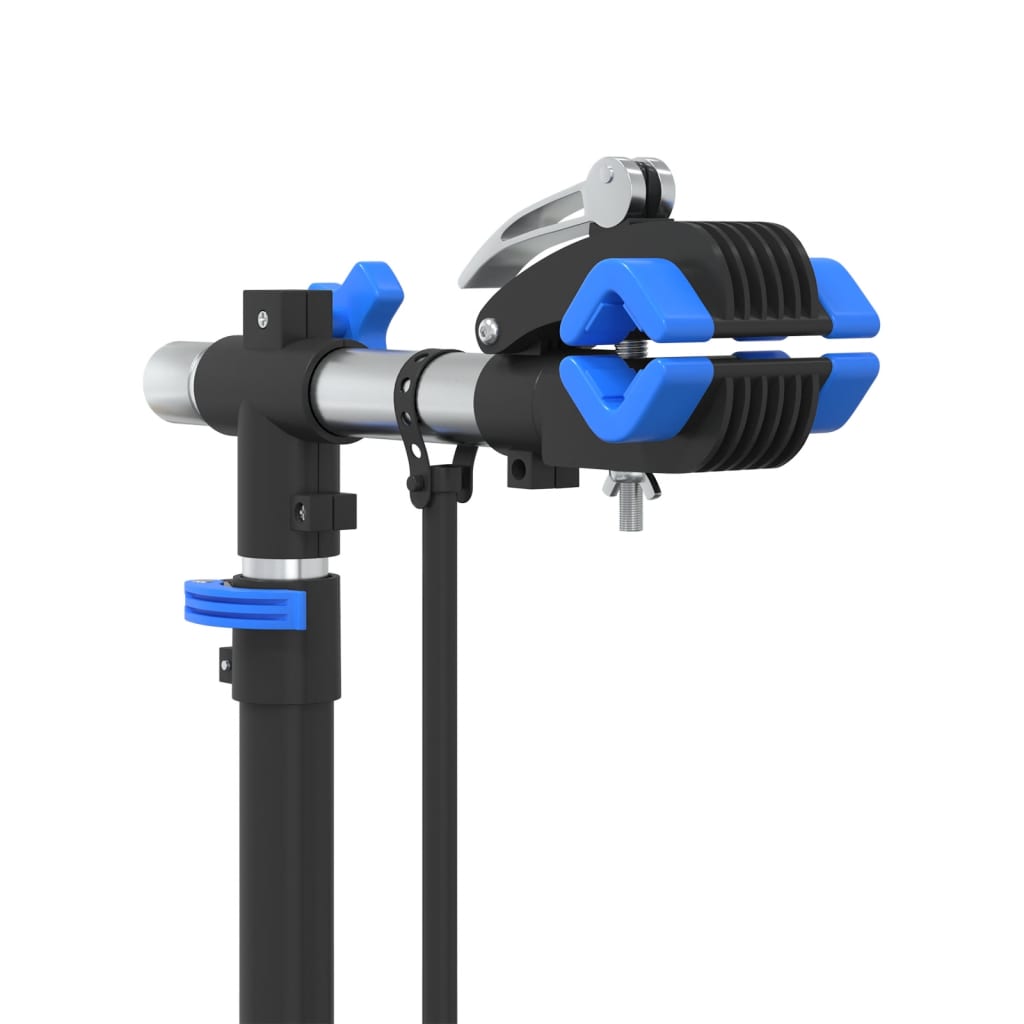 Reparasjonsstativ sammenleggbar justerbar 108-188 cm aluminium
