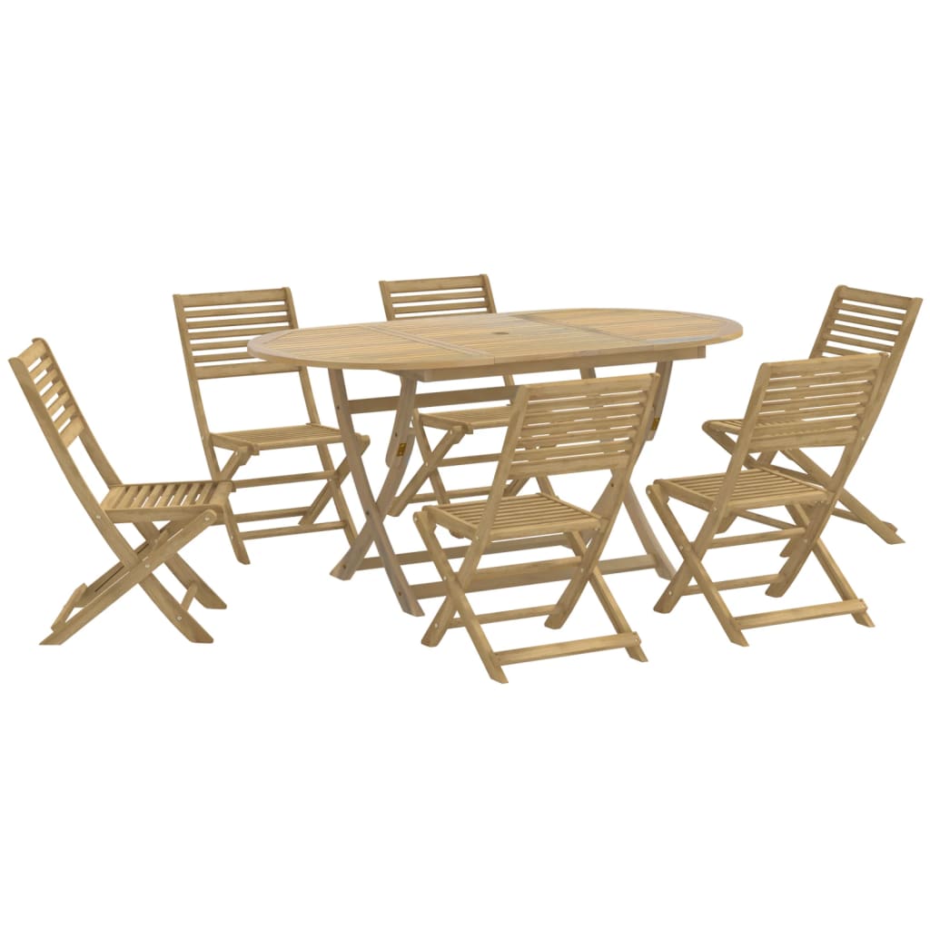 Hagespisegruppe 7 deler heltre akasie