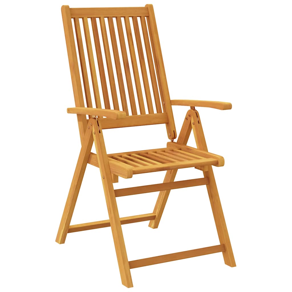 Hagespisegruppe 7 deler 180x90x75 cm heltre akasie