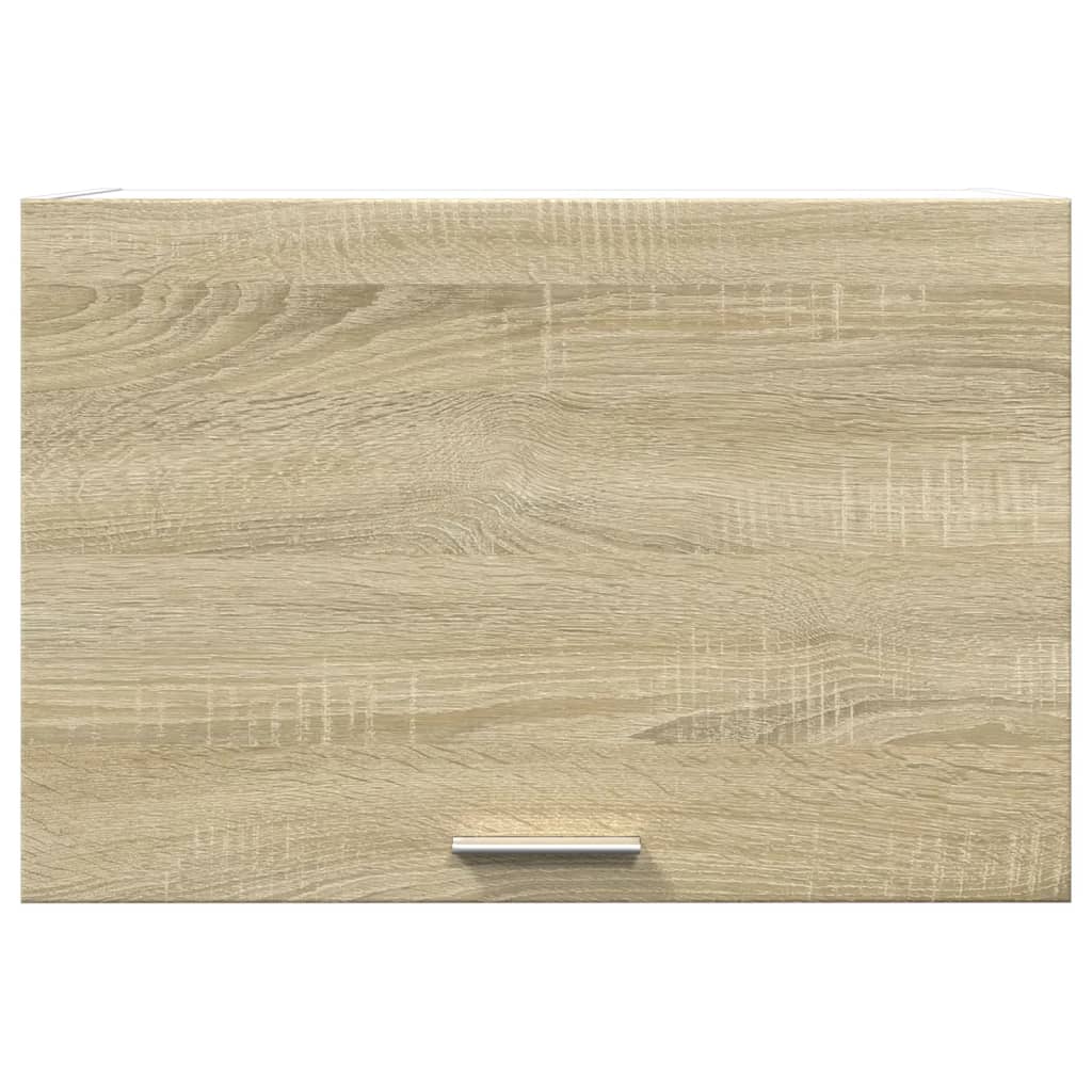 Hengende skap "Lyon" sonoma eik 60x31x40 cm sponplate