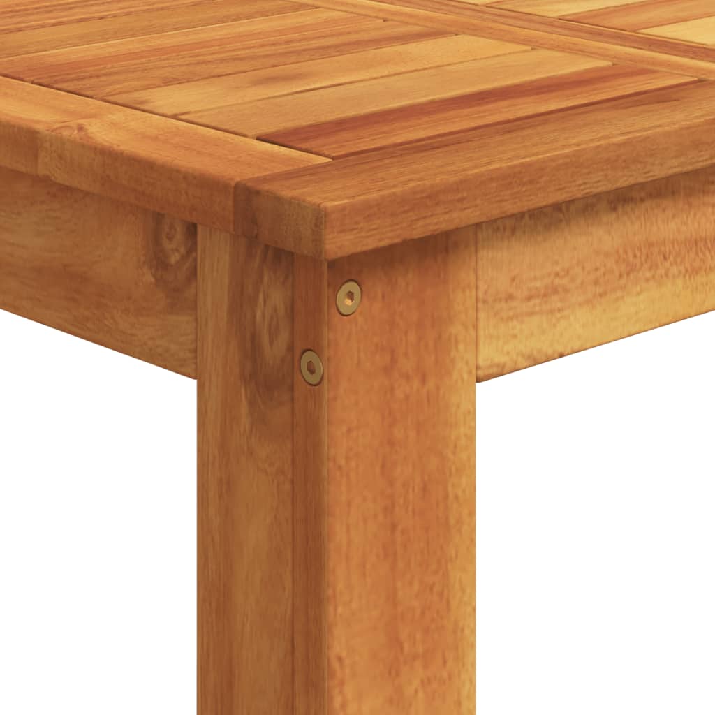 Hagebarsett 5 deler grå heltre akasie og polyrotting