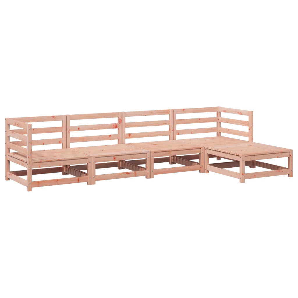 Hagesofagruppe 5 deler heltre douglasgran vidaXL