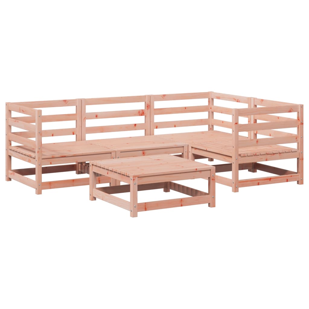 Hagesofagruppe 5 deler heltre douglasgran vidaXL