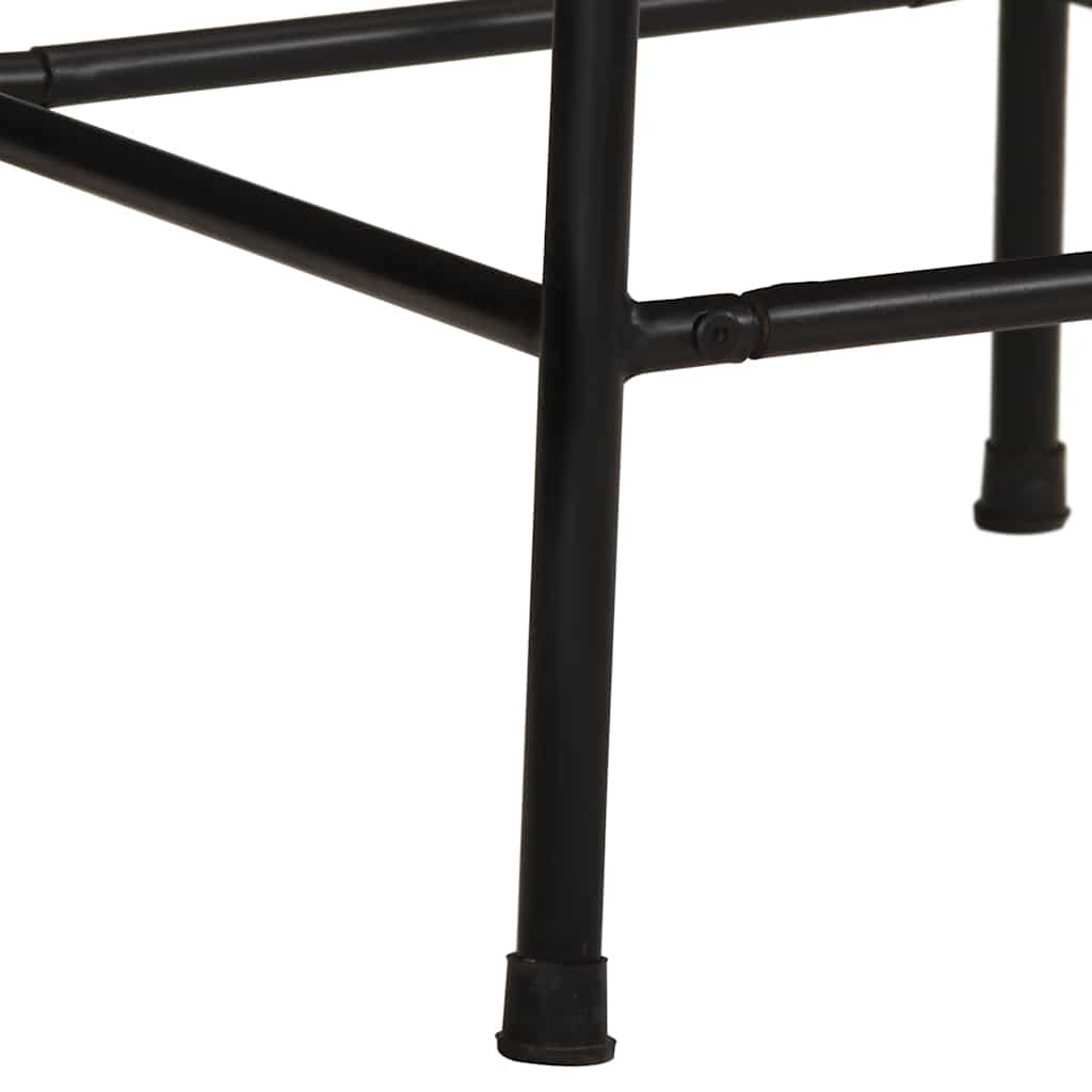 Barkrakker 4 stk 46x35,5x70 cm gjenvunnet heltre