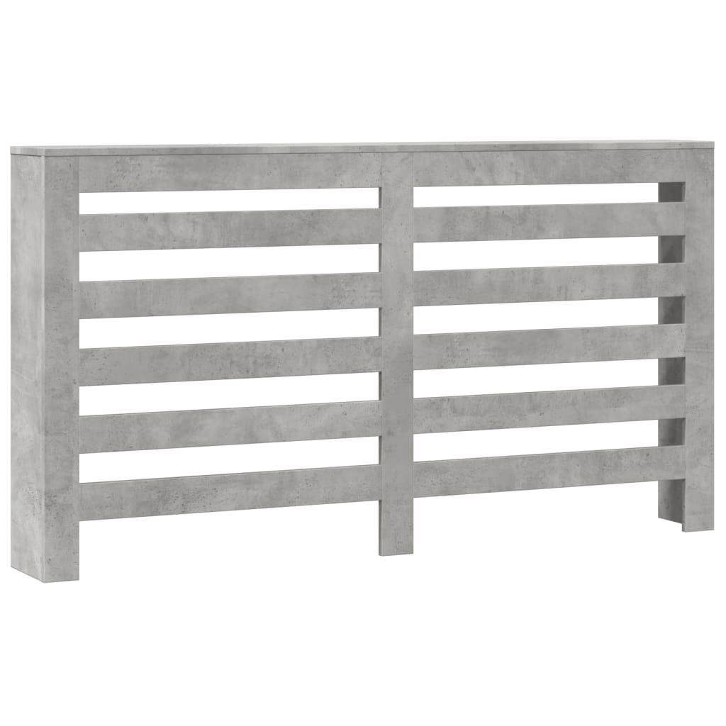 Radiatordeksel sonoma eik 149x20x82 cm konstruert tre