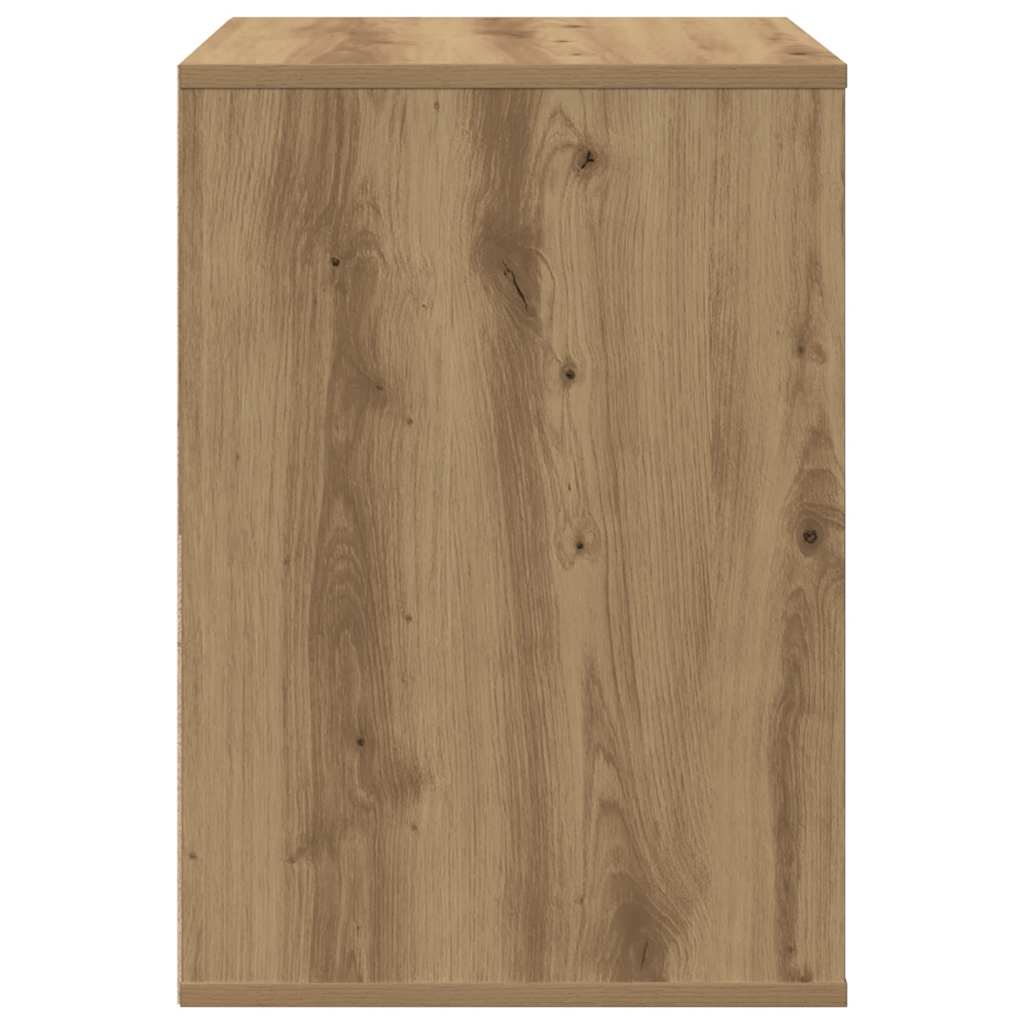 Kommode artisan eik 40x41x58 cm konstruert tre