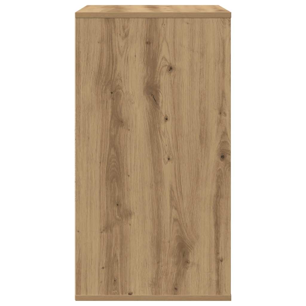 Kommode artisan eik 40x41x76 cm konstruert tre