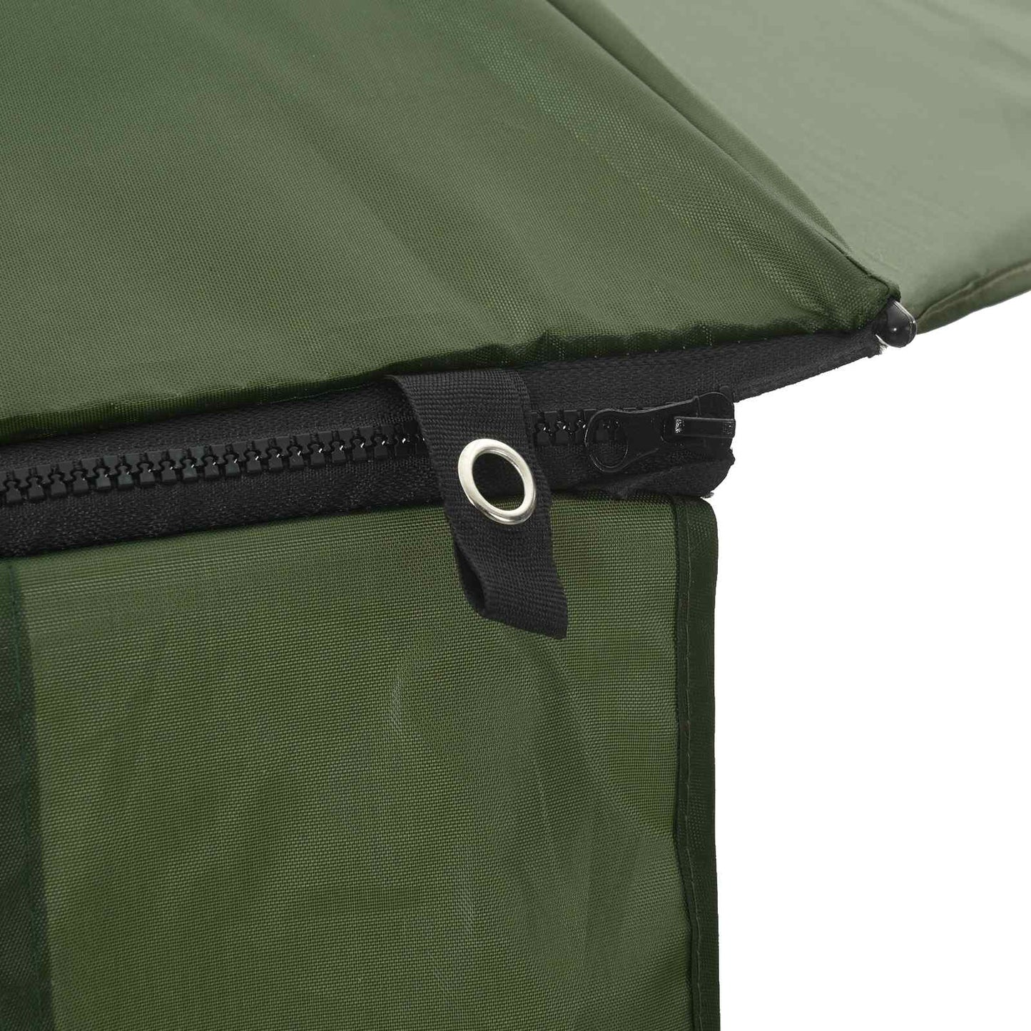 Fiske paraply Gul hær 220 x 185 cm Oxford polyester