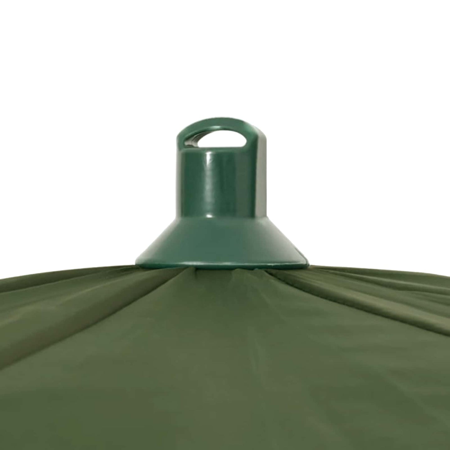 Fiske paraply Gul hær 220 x 185 cm Oxford polyester