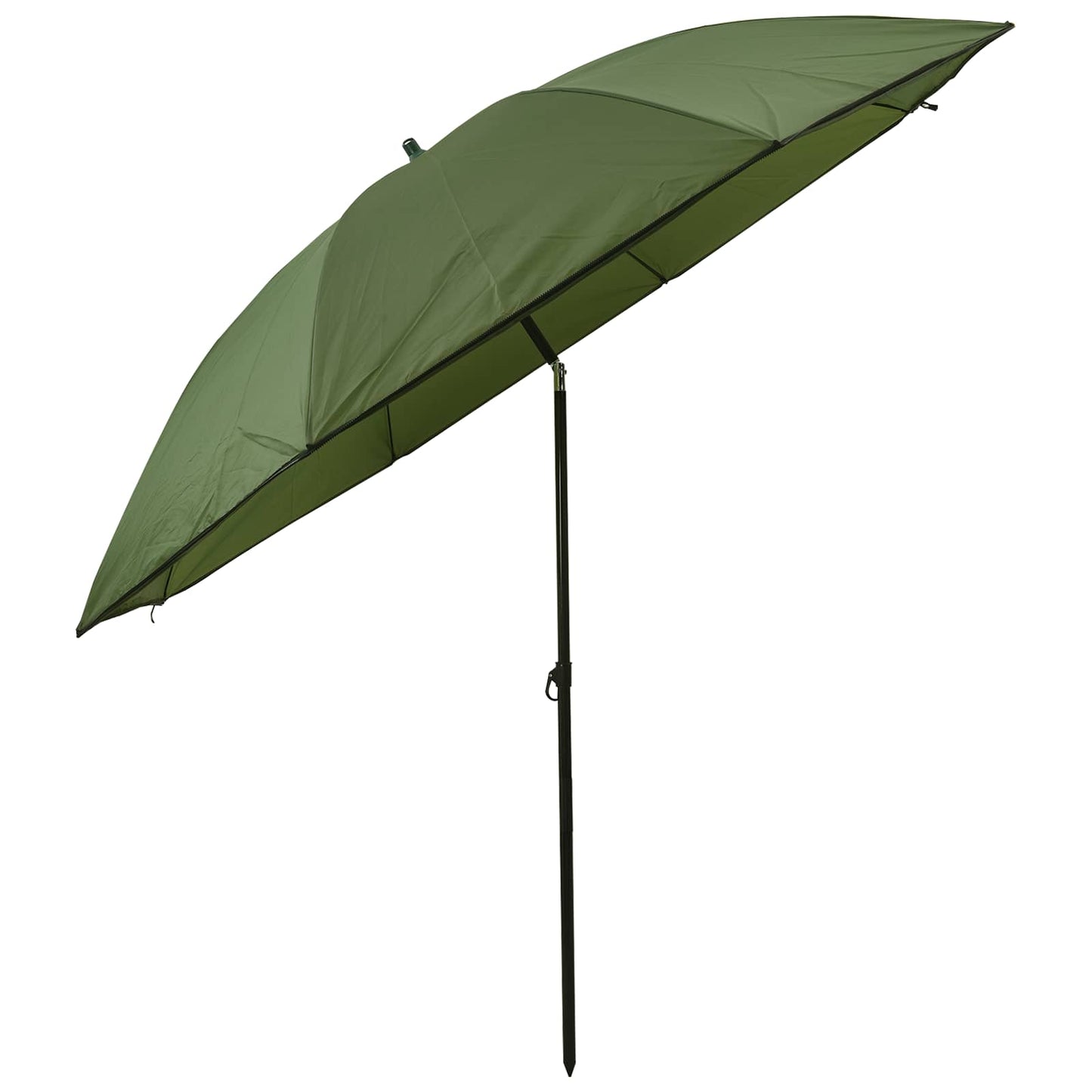Fiske paraply Gul hær 220 x 185 cm Oxford polyester