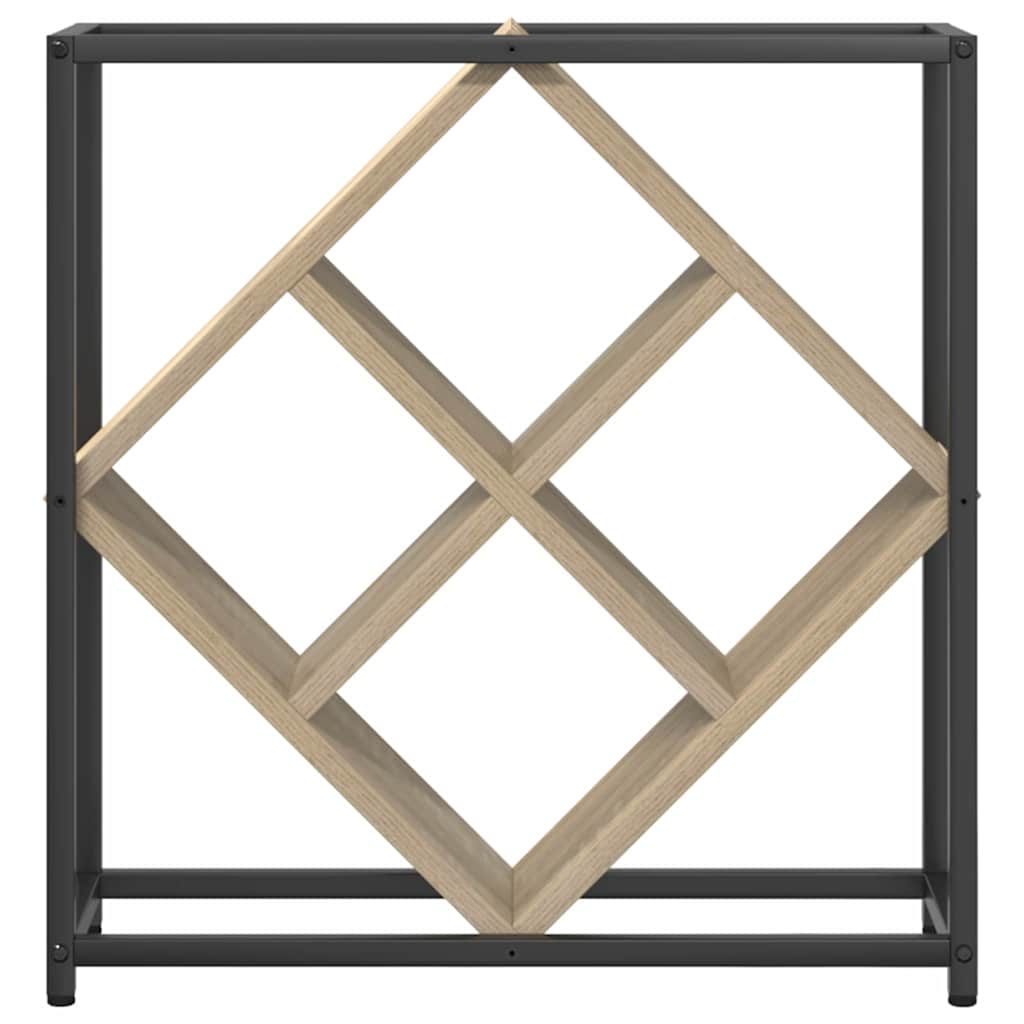 Vinhylle Sonoma eik 51 x 18 x 52,5 cm Konstruert tre