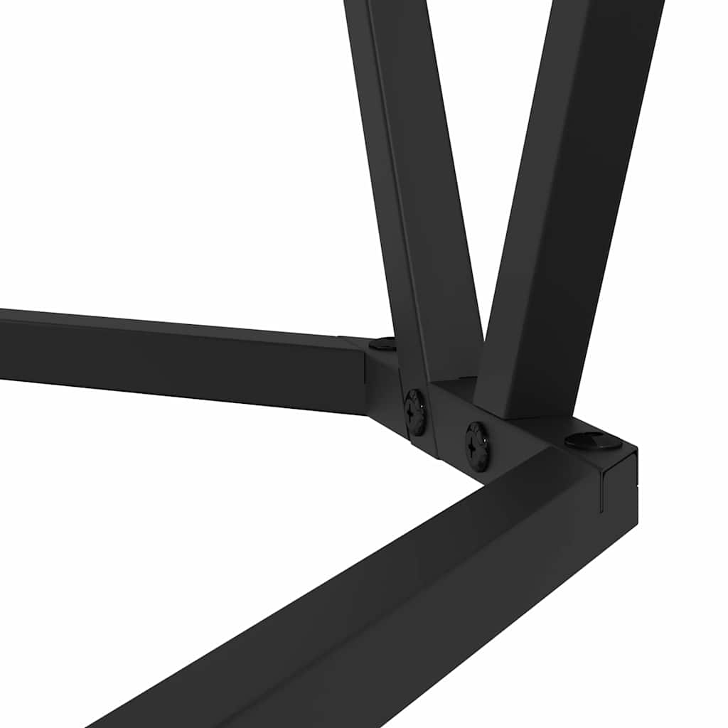 Kaffebord Artisan Eik 80 x 80 x 45 cm