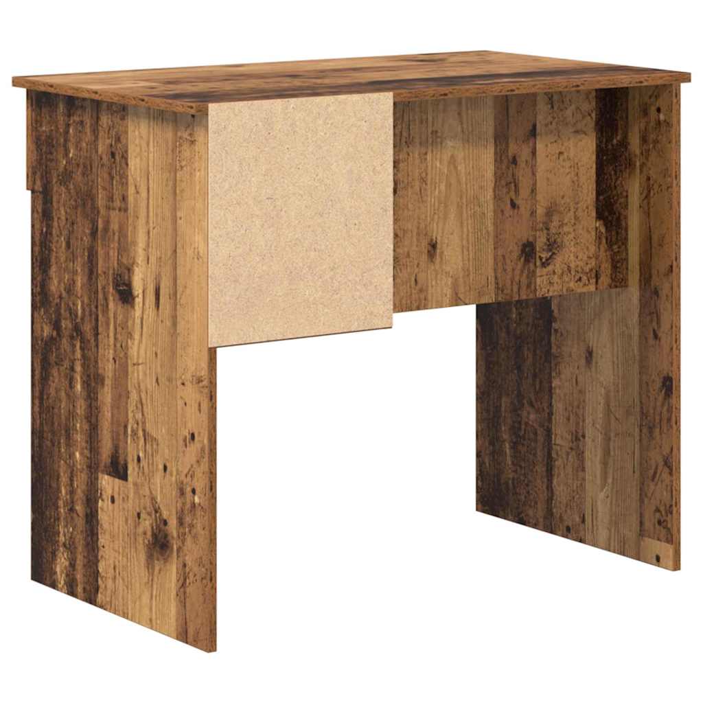 Skrivebord Gamle tre Konstruert tre 90 x 49 x 75 cm