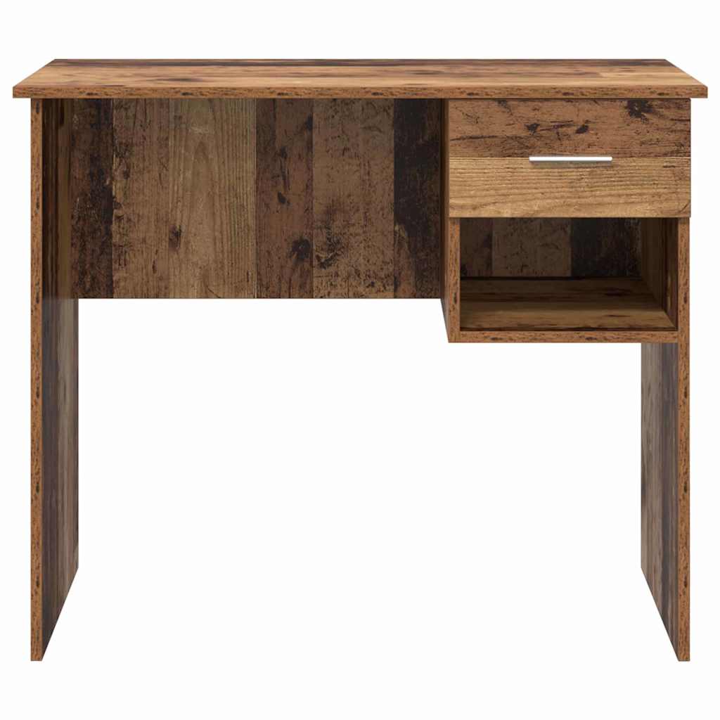 Skrivebord Gamle tre Konstruert tre 90 x 49 x 75 cm