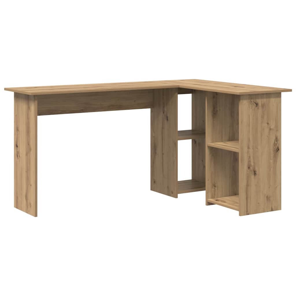 Skrivebord Artisan Eik Konstruert tre 142 x 102 x 73 cm