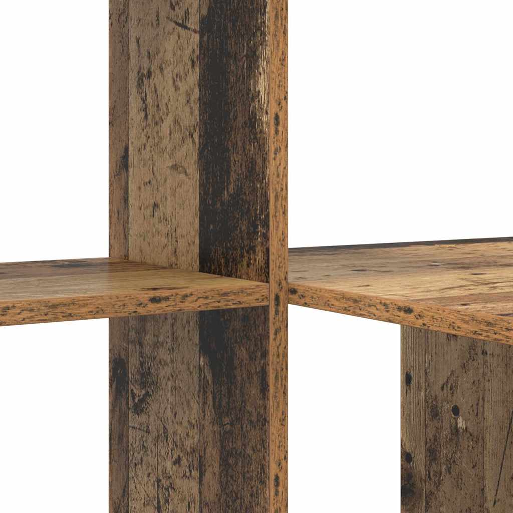 Skrivebord Gamle tre 131,5 x 50 x 106,5 cm Konstruert tre