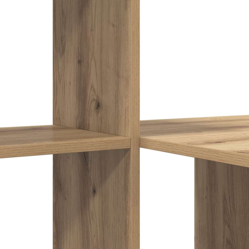 Skrivebord Artisan Eik Konstruert tre 131,5 x 50 x 106,5 cm