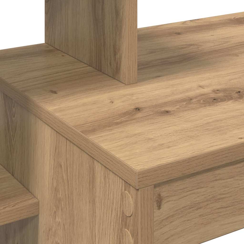 Skrivebord Artisan Eik Konstruert tre 100 x 40 x 90 cm