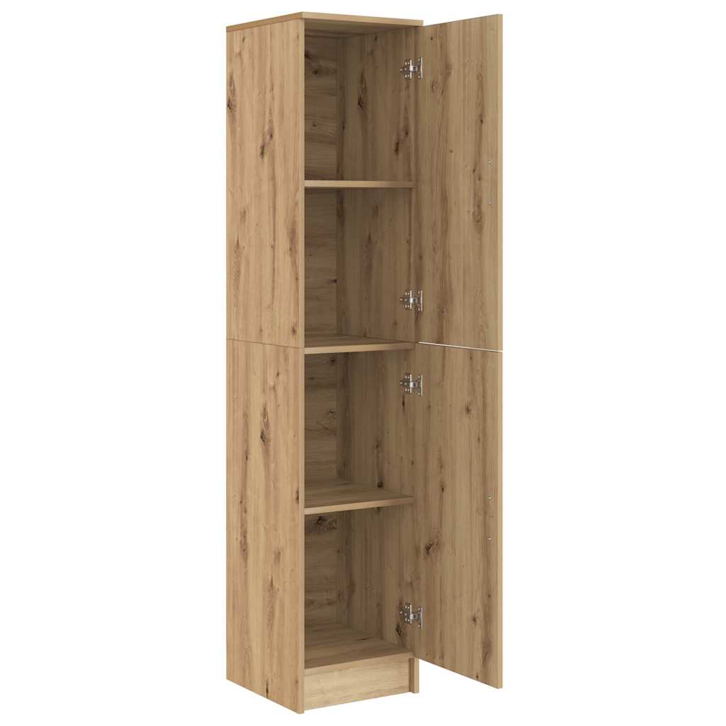 Høyskap Artisan Eik 35 x 39 x 168 cm