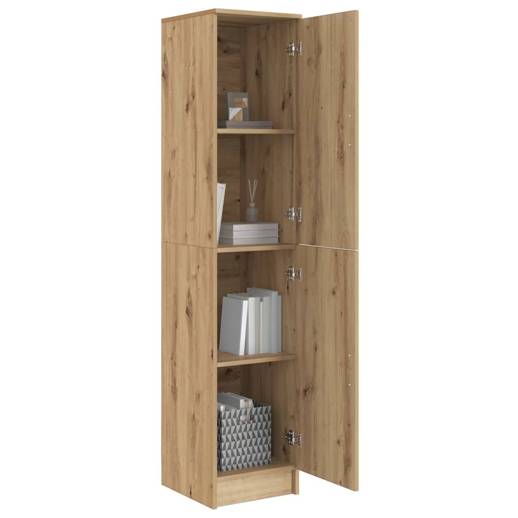 Høyskap Artisan Eik 35 x 39 x 168 cm