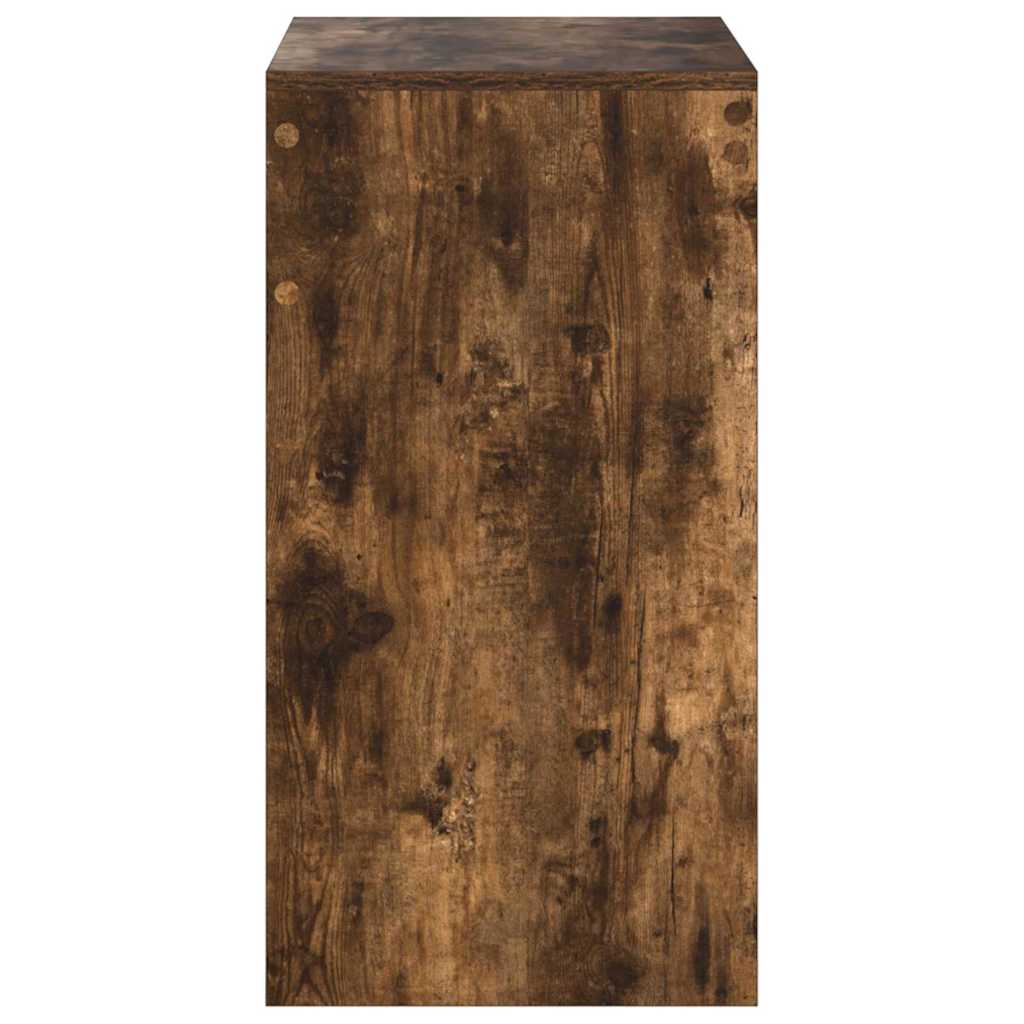 Skrivebord Røkt eik 60 x 40 x 76 cm