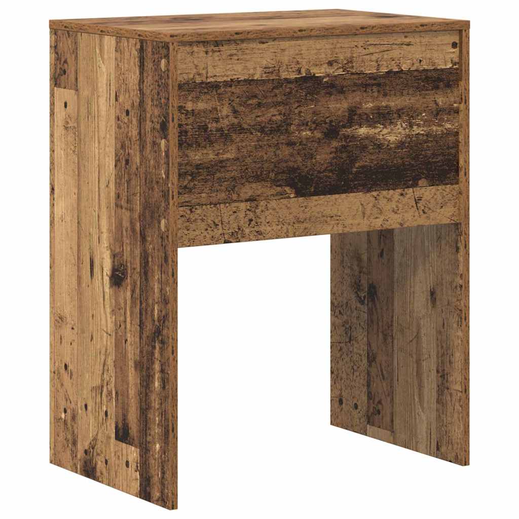 Skrivebord Gammelt tre 60 x 40 x 76 cm