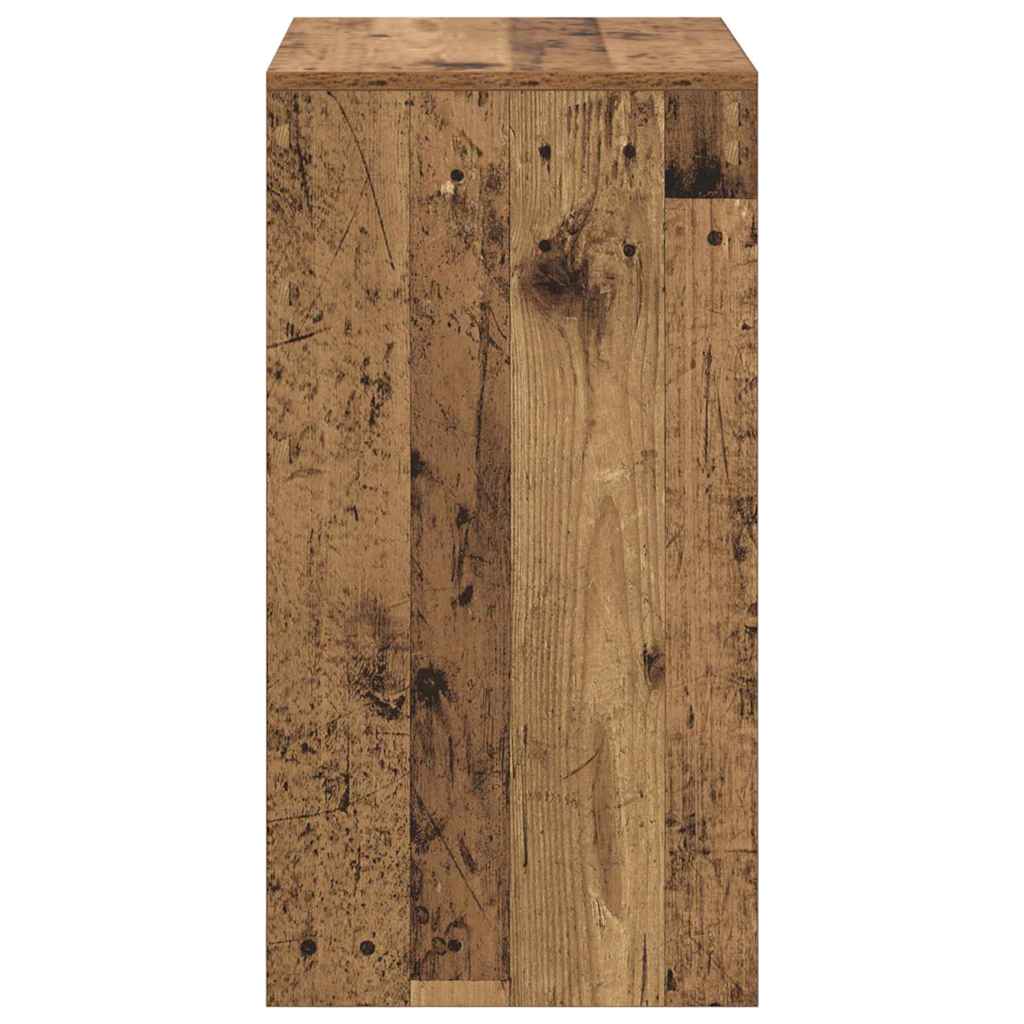 Skrivebord Gammelt tre 60 x 40 x 76 cm