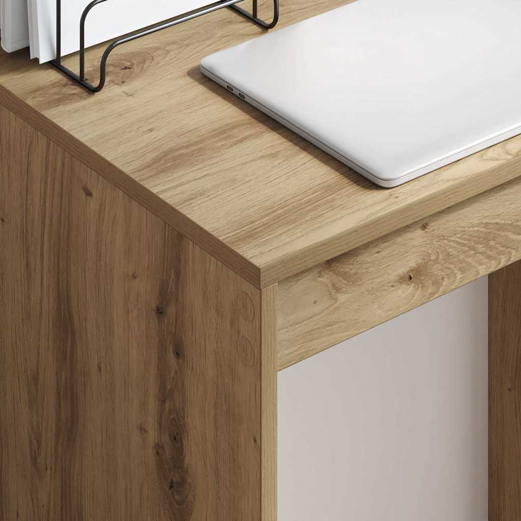 Skrivebord Artisan Eik 60 x 40 x 76 cm