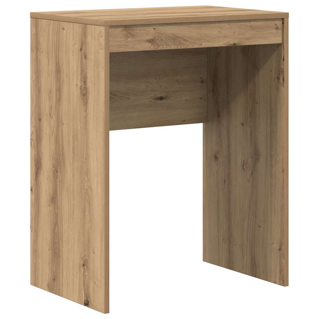 Skrivebord Artisan Eik 60 x 40 x 76 cm