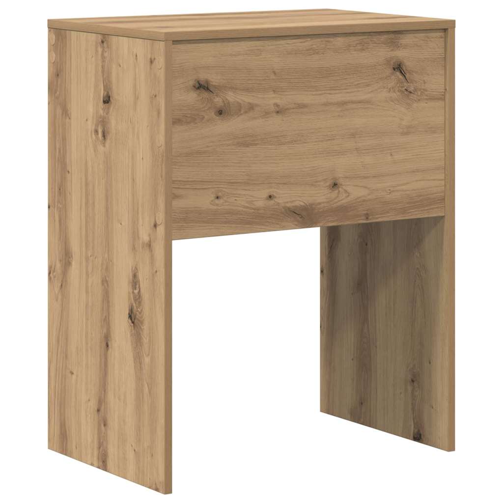 Skrivebord Artisan Eik 60 x 40 x 76 cm