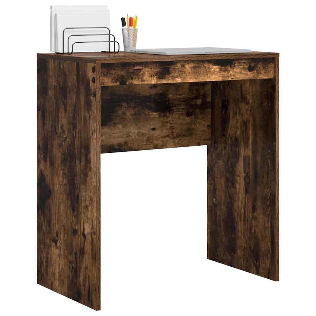 Skrivebord Røkt eik 70 x 40 x 76 cm