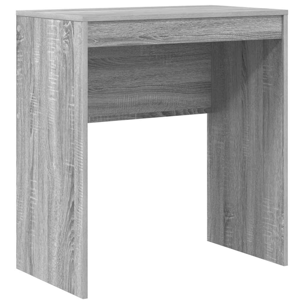 Skrivebord Grå Sonoma 70 x 40 x 76 cm