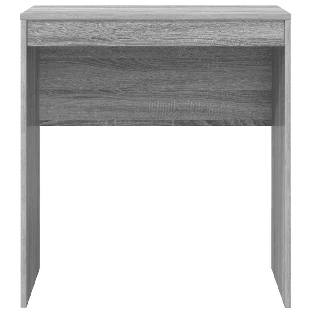 Skrivebord Grå Sonoma 70 x 40 x 76 cm