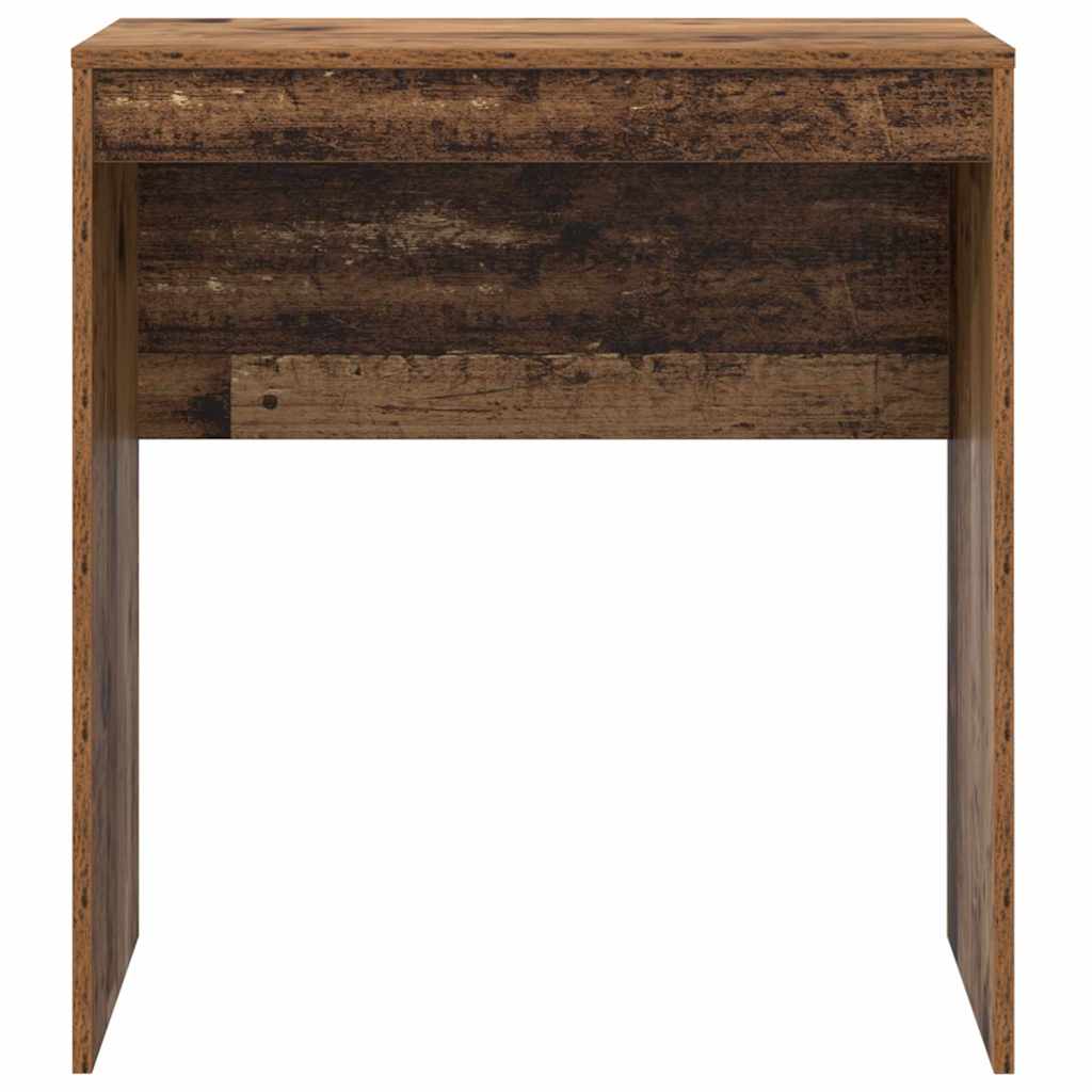 Skrivebord Gammelt tre 70 x 40 x 76 cm