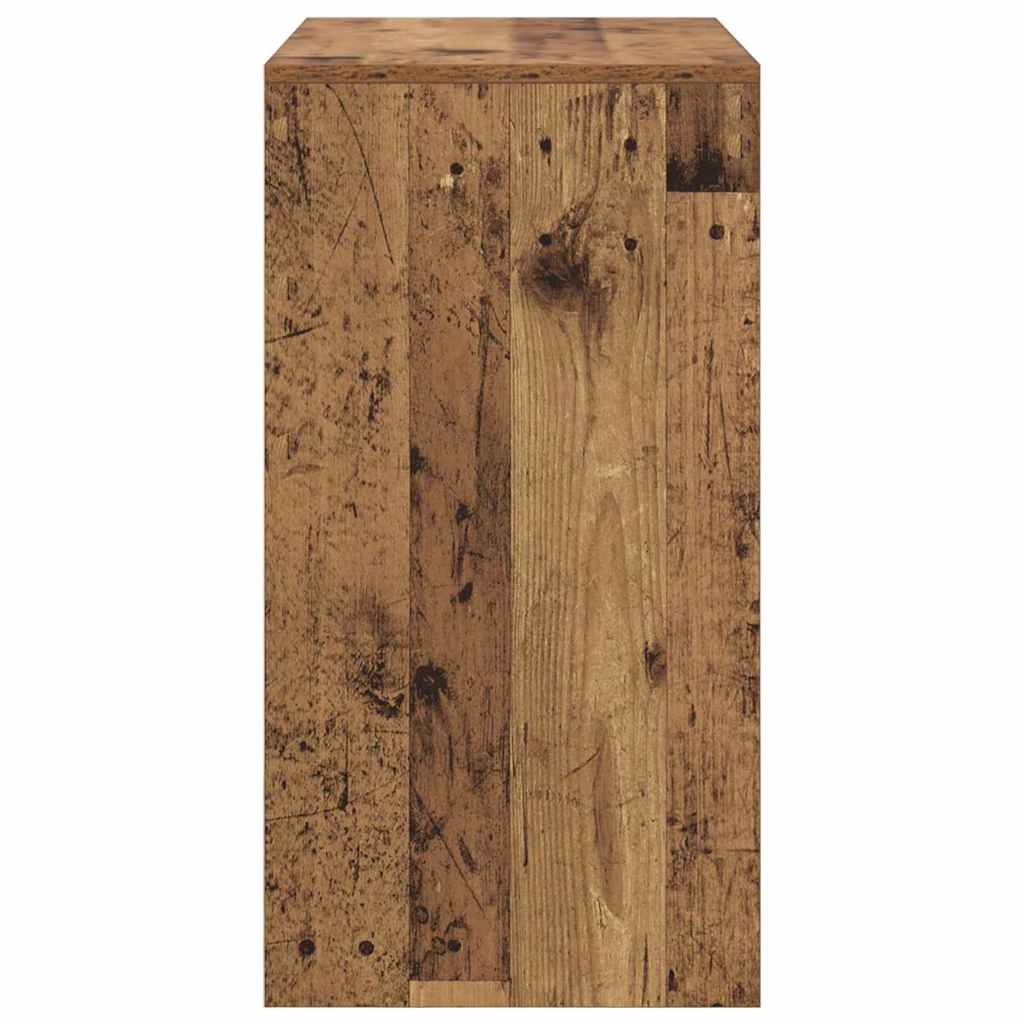 Skrivebord Gammelt tre 70 x 40 x 76 cm