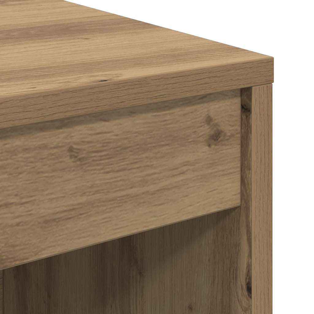Skrivebord Artisan Eik 70 x 40 x 76 cm