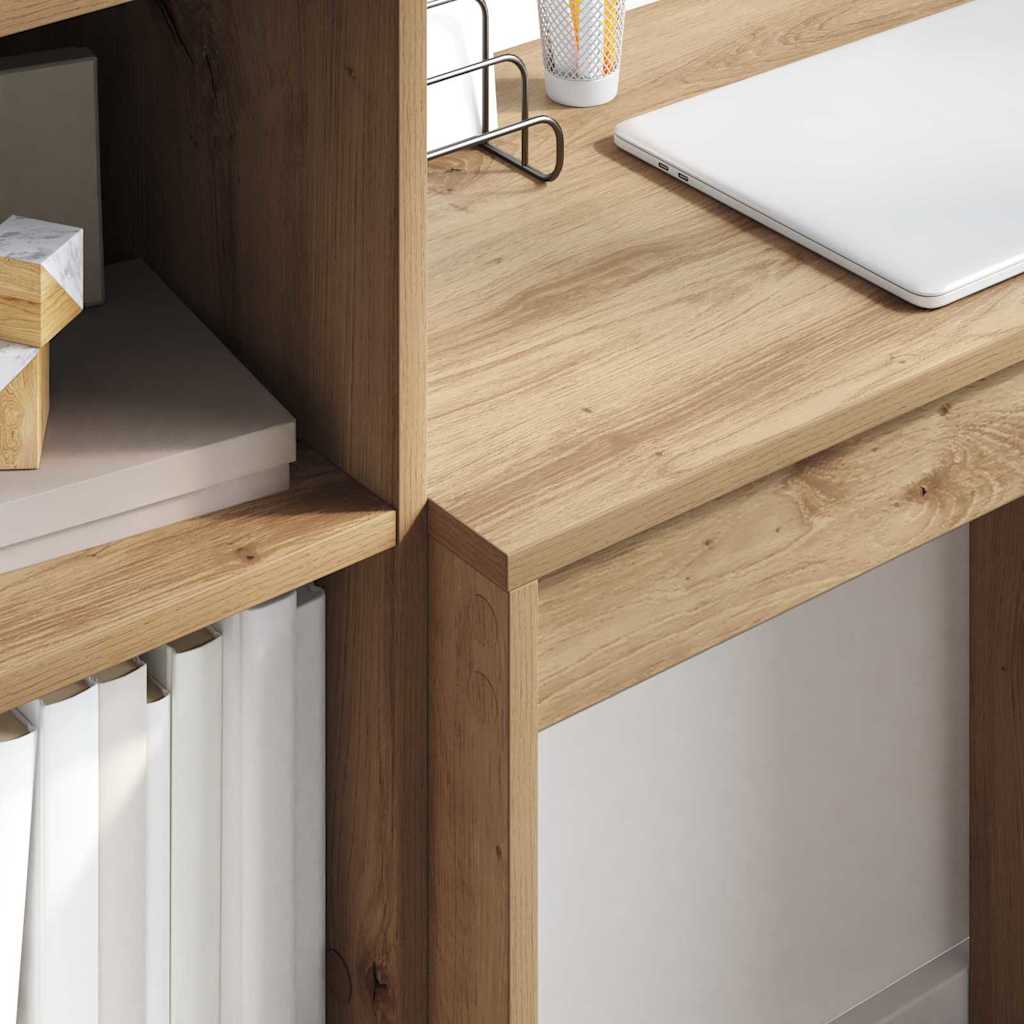 Skrivebord Artisan Eik 70 x 40 x 76 cm