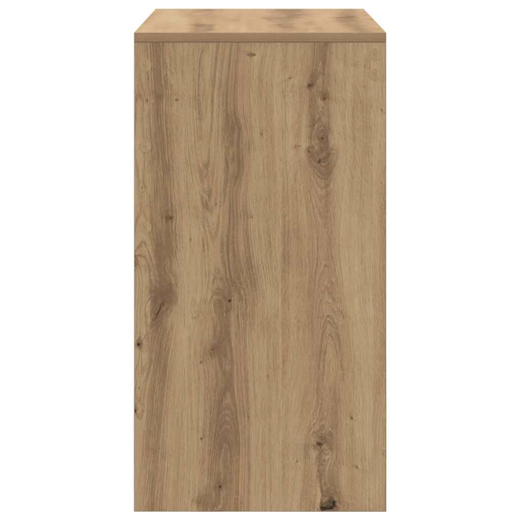 Skrivebord Artisan Eik 70 x 40 x 76 cm
