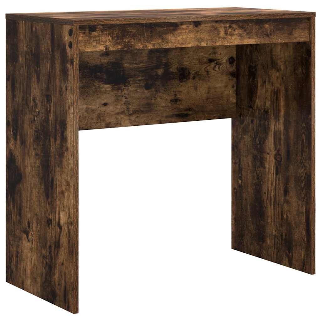 Skrivebord Røkt eik 80 x 40 x 76 cm