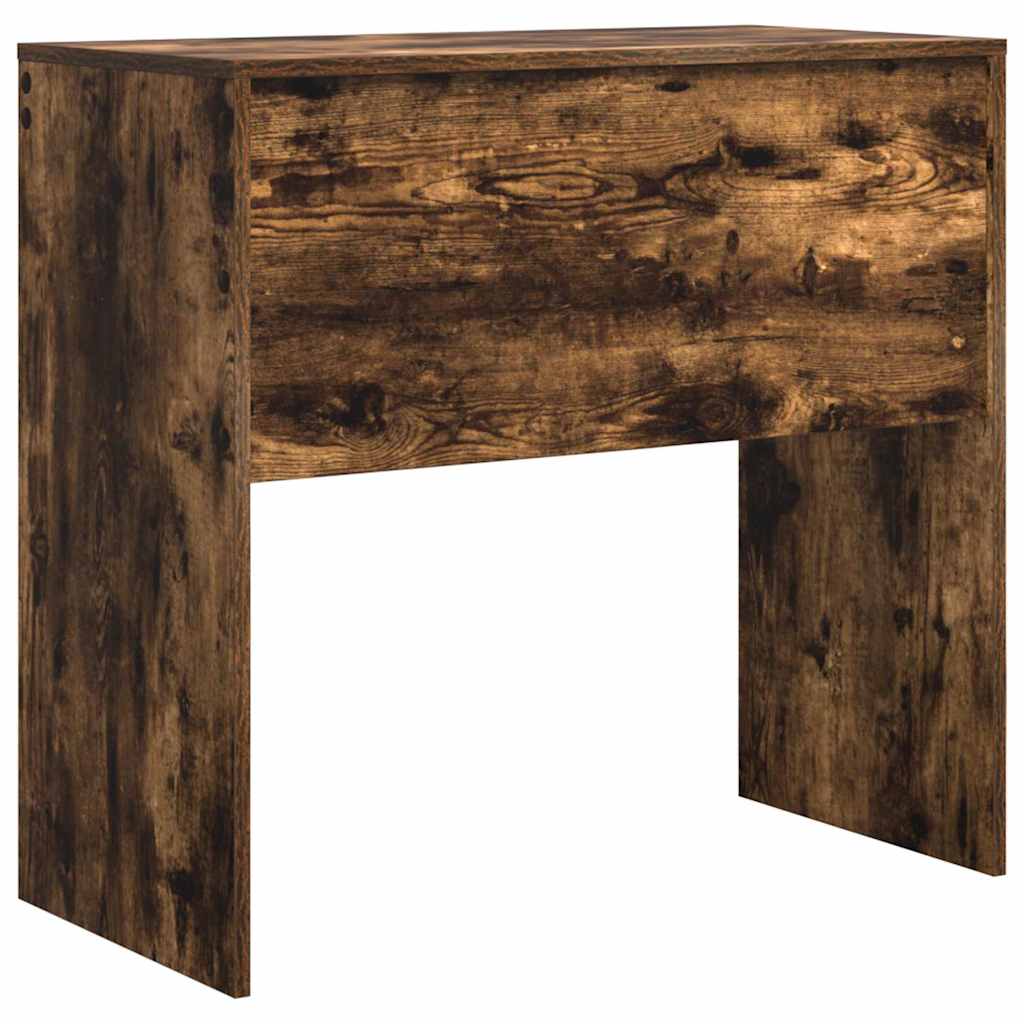 Skrivebord Røkt eik 80 x 40 x 76 cm