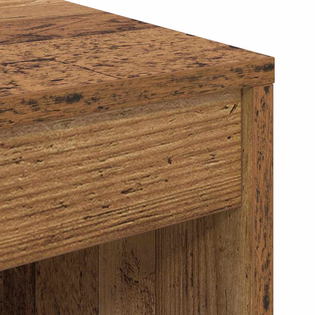 Skrivebord Gammelt tre 80 x 40 x 76 cm