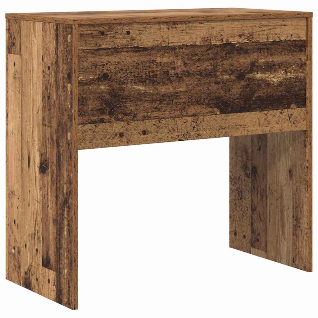 Skrivebord Gammelt tre 80 x 40 x 76 cm