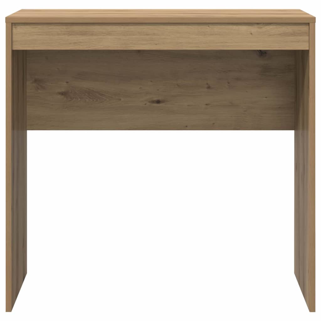 Skrivebord Artisan Eik 80 x 40 x 76 cm