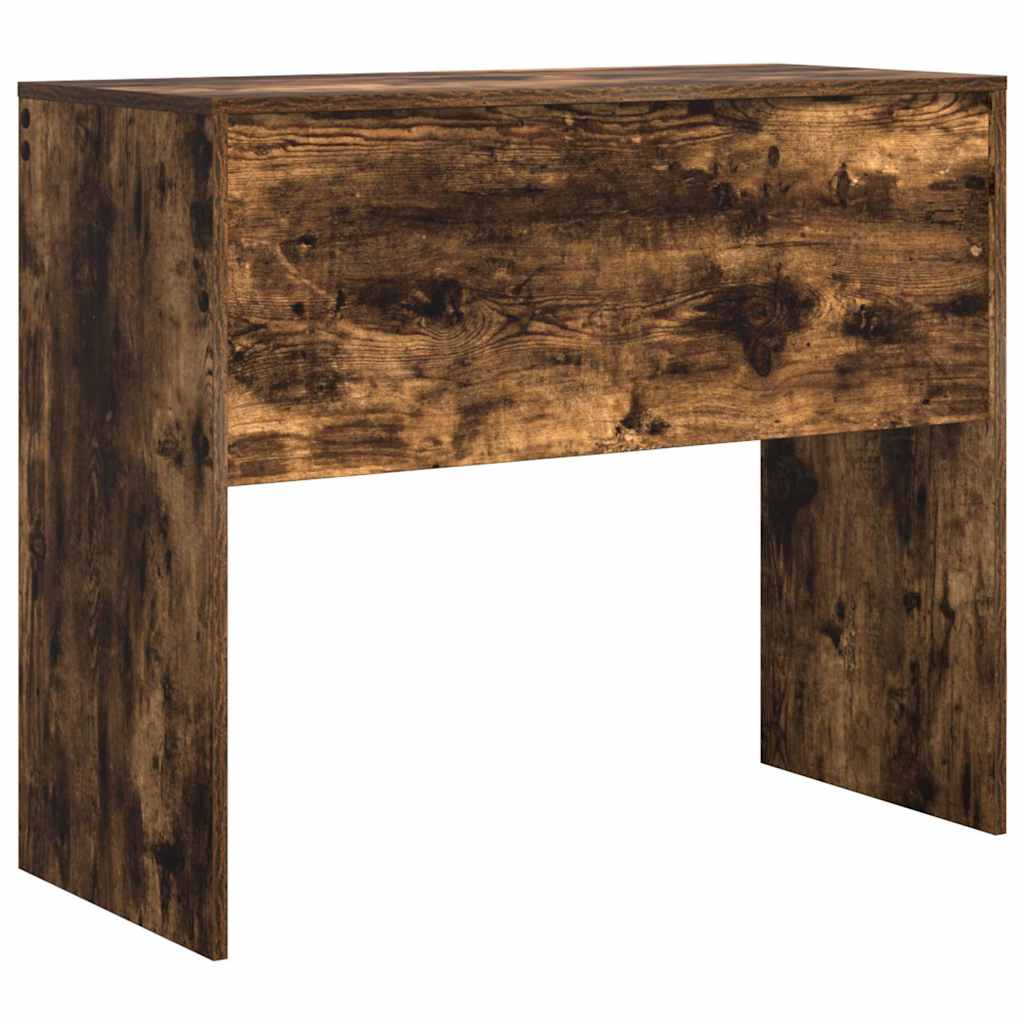 Skrivebord Røkt eik 90 x 40 x 76 cm