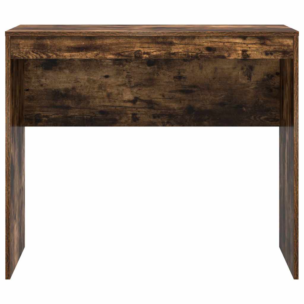 Skrivebord Røkt eik 90 x 40 x 76 cm