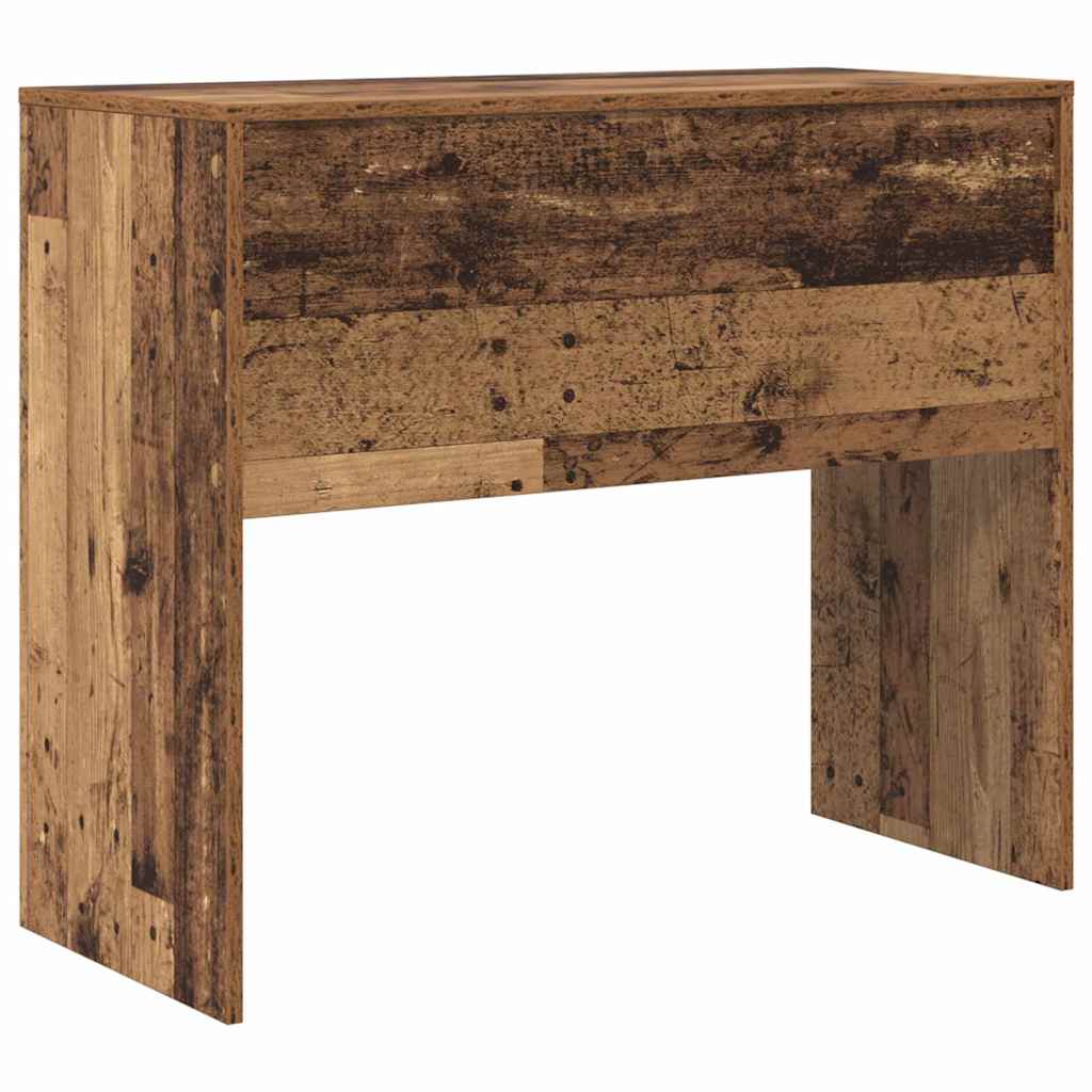 Skrivebord Gammelt tre 90 x 40 x 76 cm